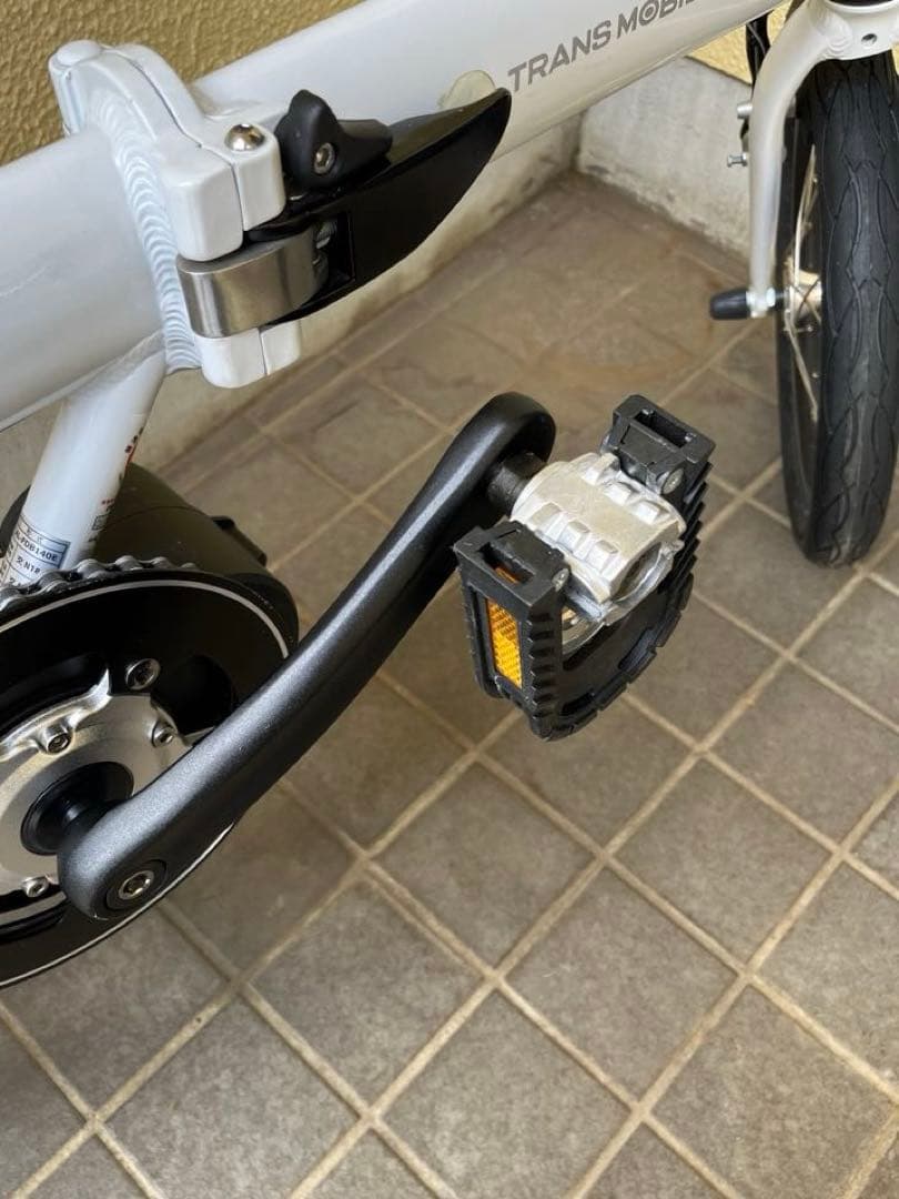 トランスモバイリー　ウルトラライトE-BIKE 140