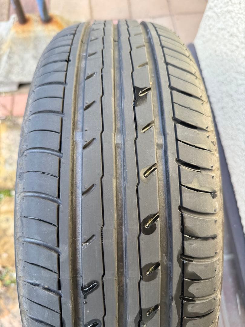 165/55R15 75V ヨコハマ BluEarth 2025年製 4本セット