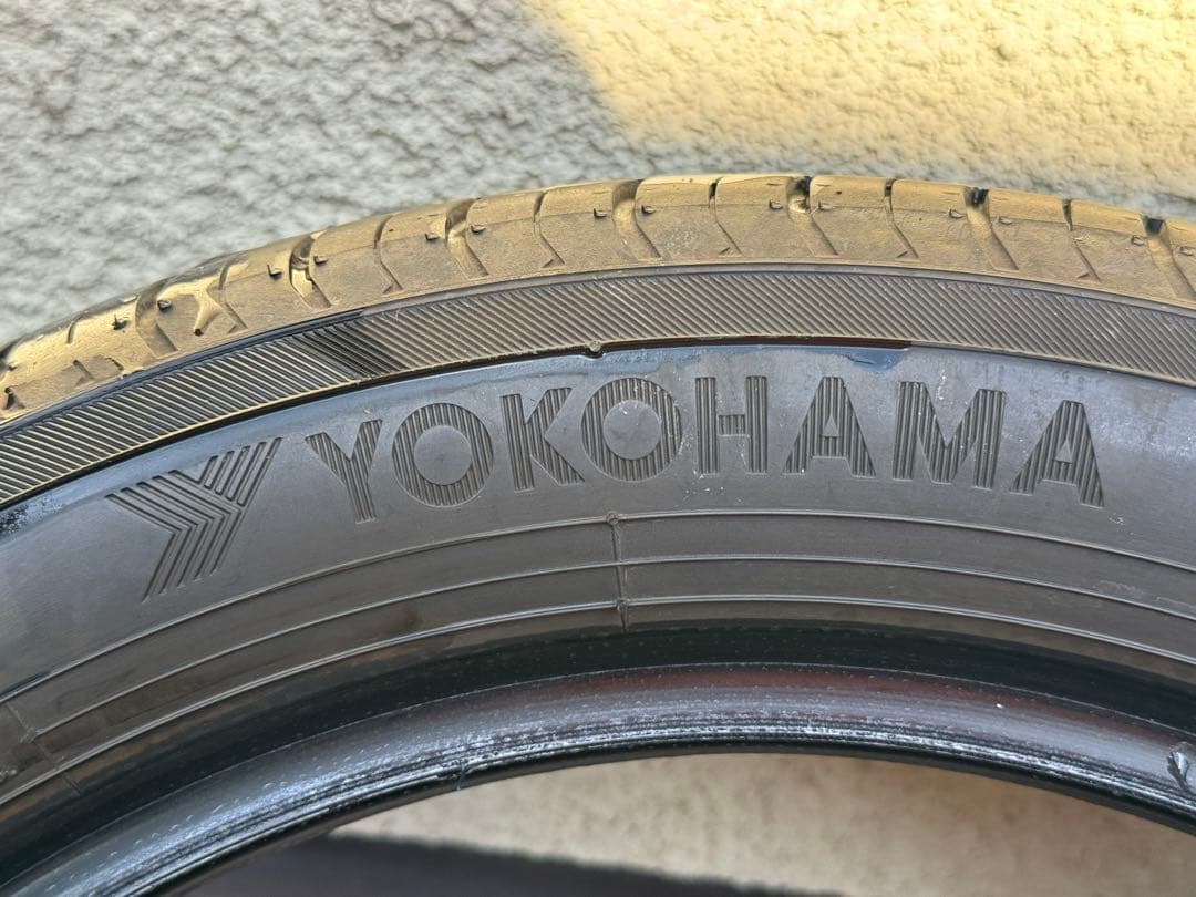 165/55R15 75V ヨコハマ BluEarth 2025年製 4本セット