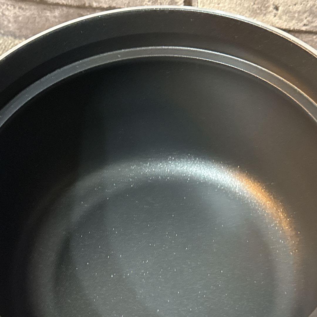 アサヒ軽金属 アサヒ釜 むすび 炊飯鍋