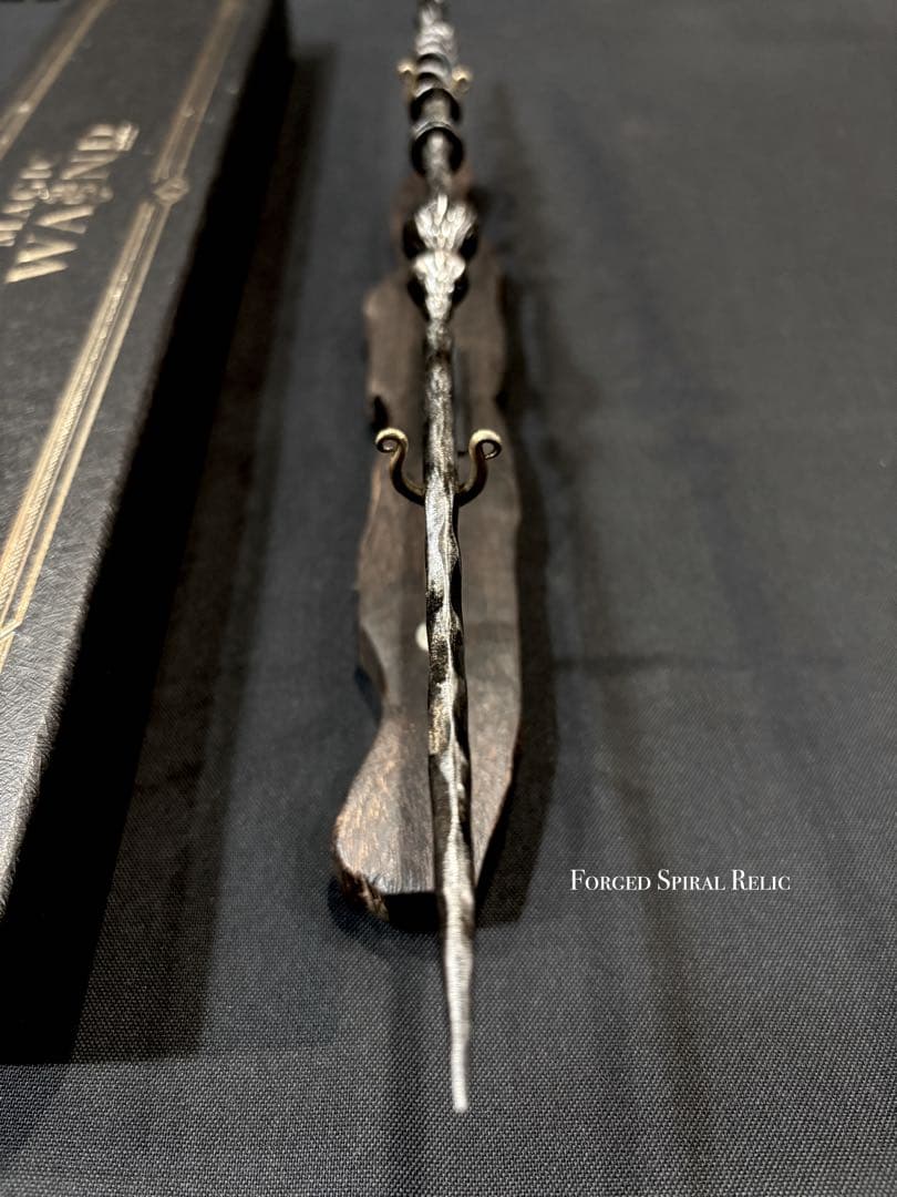 Forged Spiral Relic (ソイルステイック) 魔法の杖