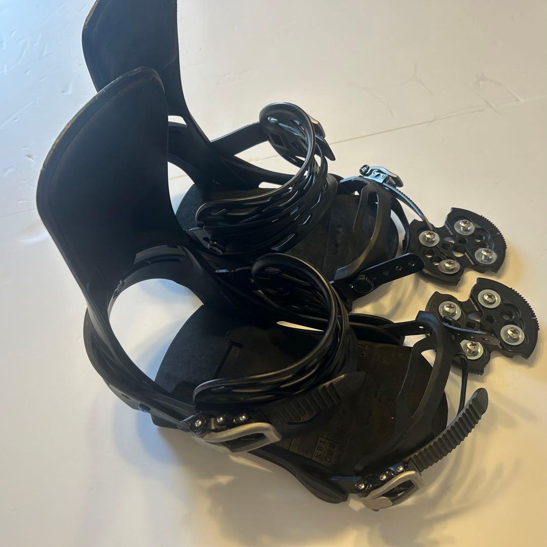 BURTON CARTEL M スノーボードビンディング