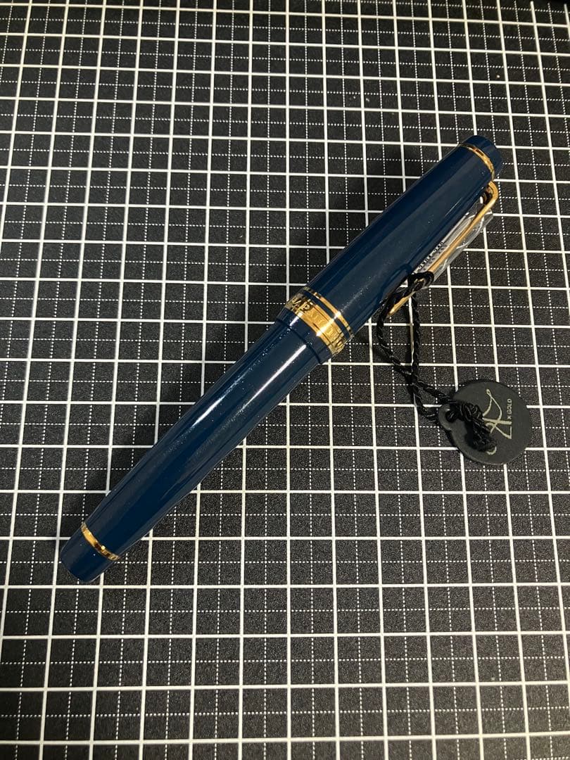 セーラー万年筆 限定万年筆 2021-21K プロフェッショナルギア　H-F