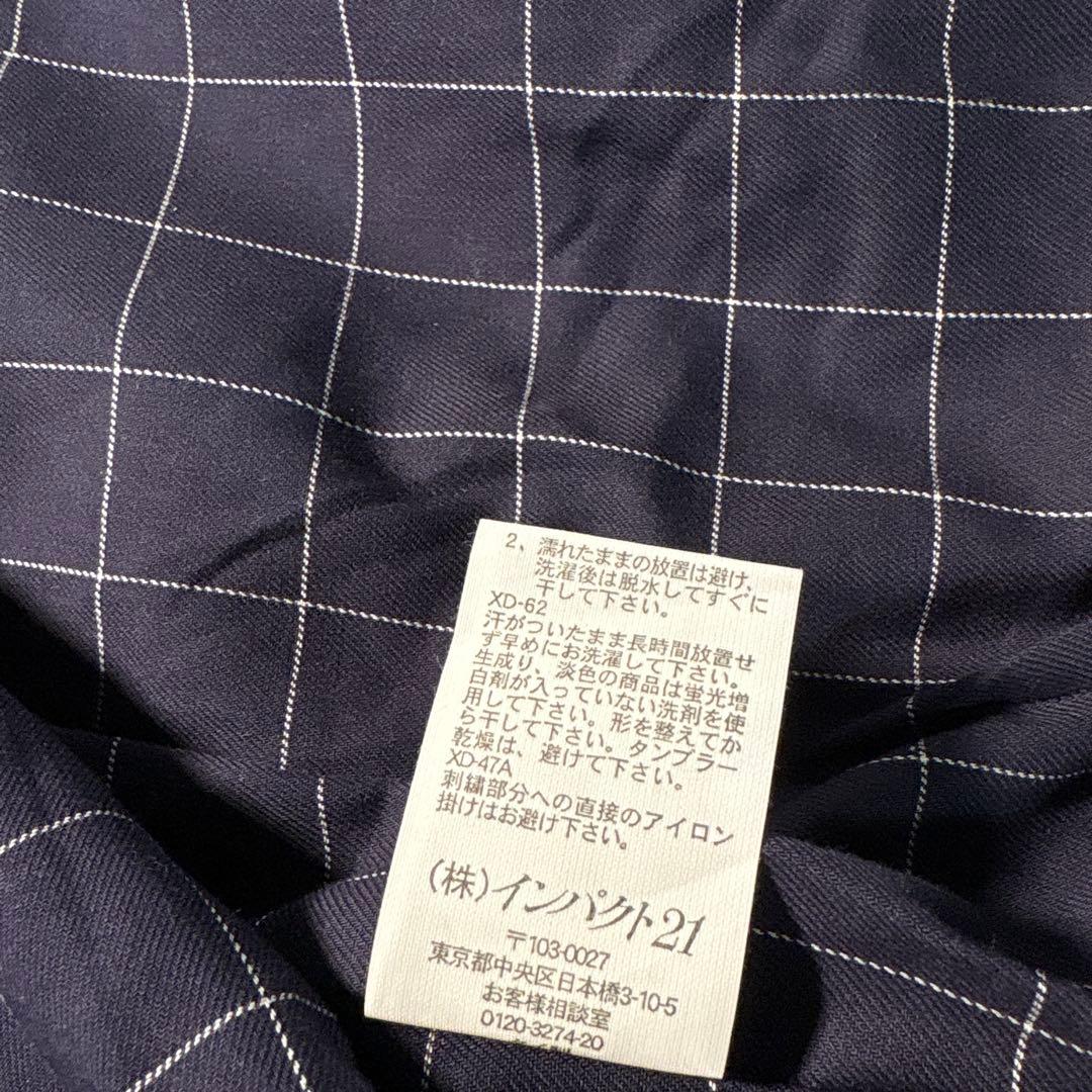 極美品　ポロバイラルフローレン　スウィングトップ　短丈　ポニー刺繍　ベージュ