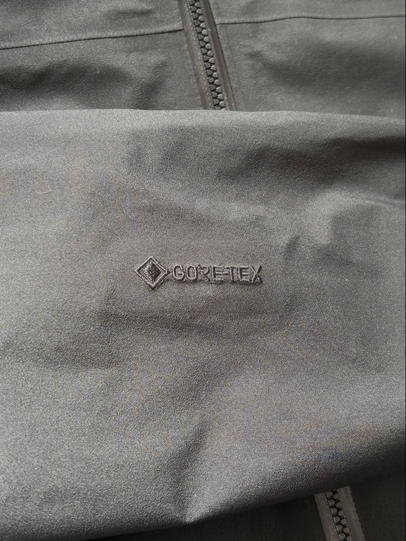 ARC’TERYX BETA JACKET Men's Lサイズ BLACK