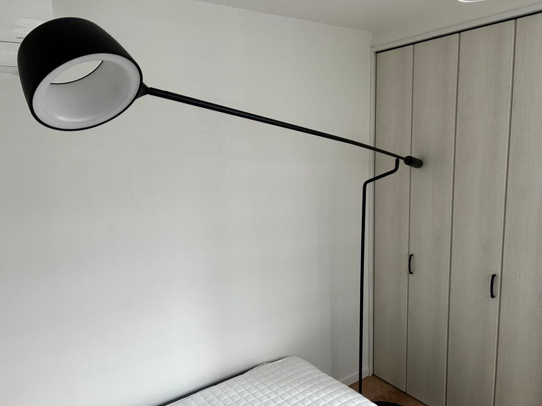 ⭐️引き取り限定⭐️IKEA 調光フロアランプ