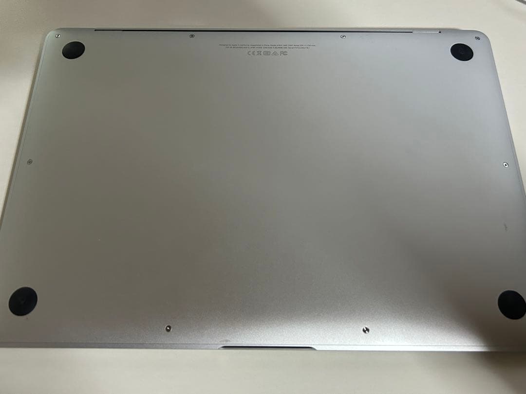 P*g様 【期間限定・値下げ】MacBook Air Retina 13インチ