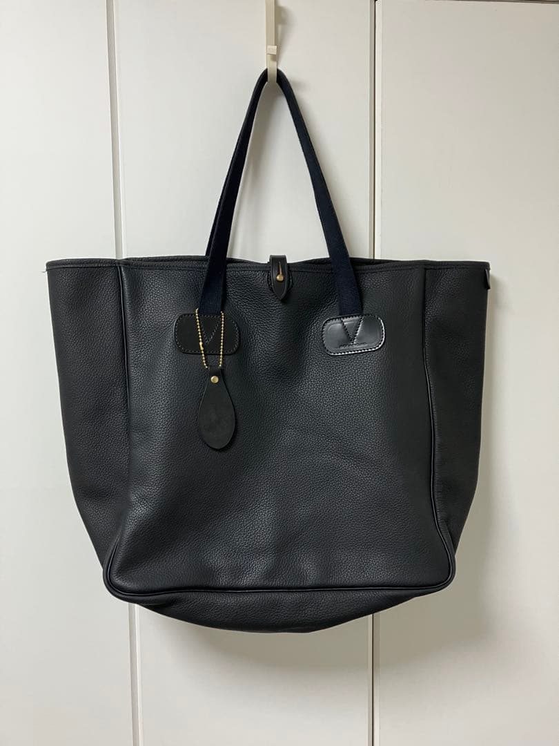 美品 Brady small carryall leather