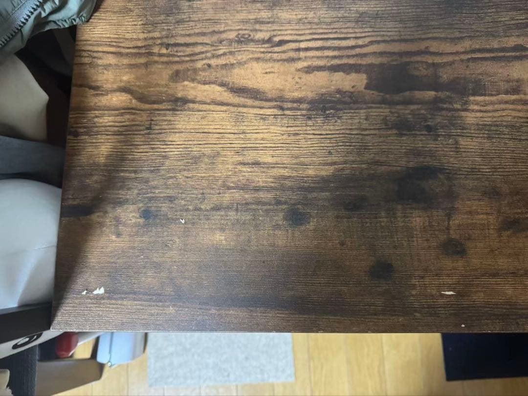 ニトリ　オープンシェルフ　Nステイン1680BR