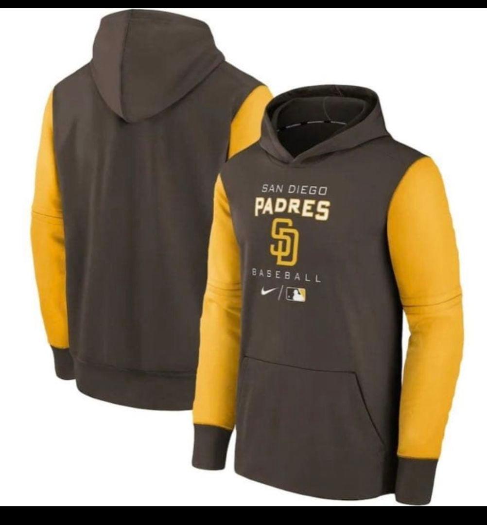 サンディエゴ・パドレス Nike フーディ Sサイズ