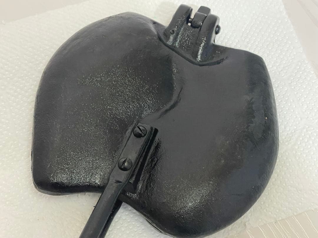 ︎✿たい焼き型 バナナ焼き型 セット売り！マニア必見！手入れ済み☆d('∀'*)