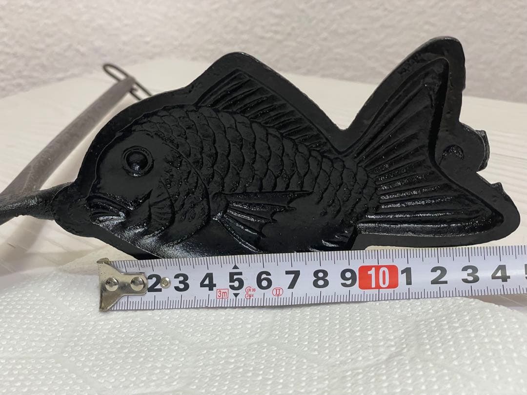 ︎✿たい焼き型 バナナ焼き型 セット売り！マニア必見！手入れ済み☆d('∀'*)