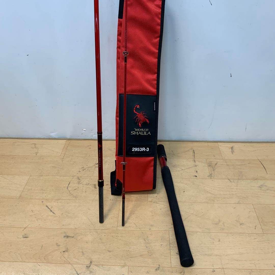 シマノ　20ワールドシャウラ　2953R-3