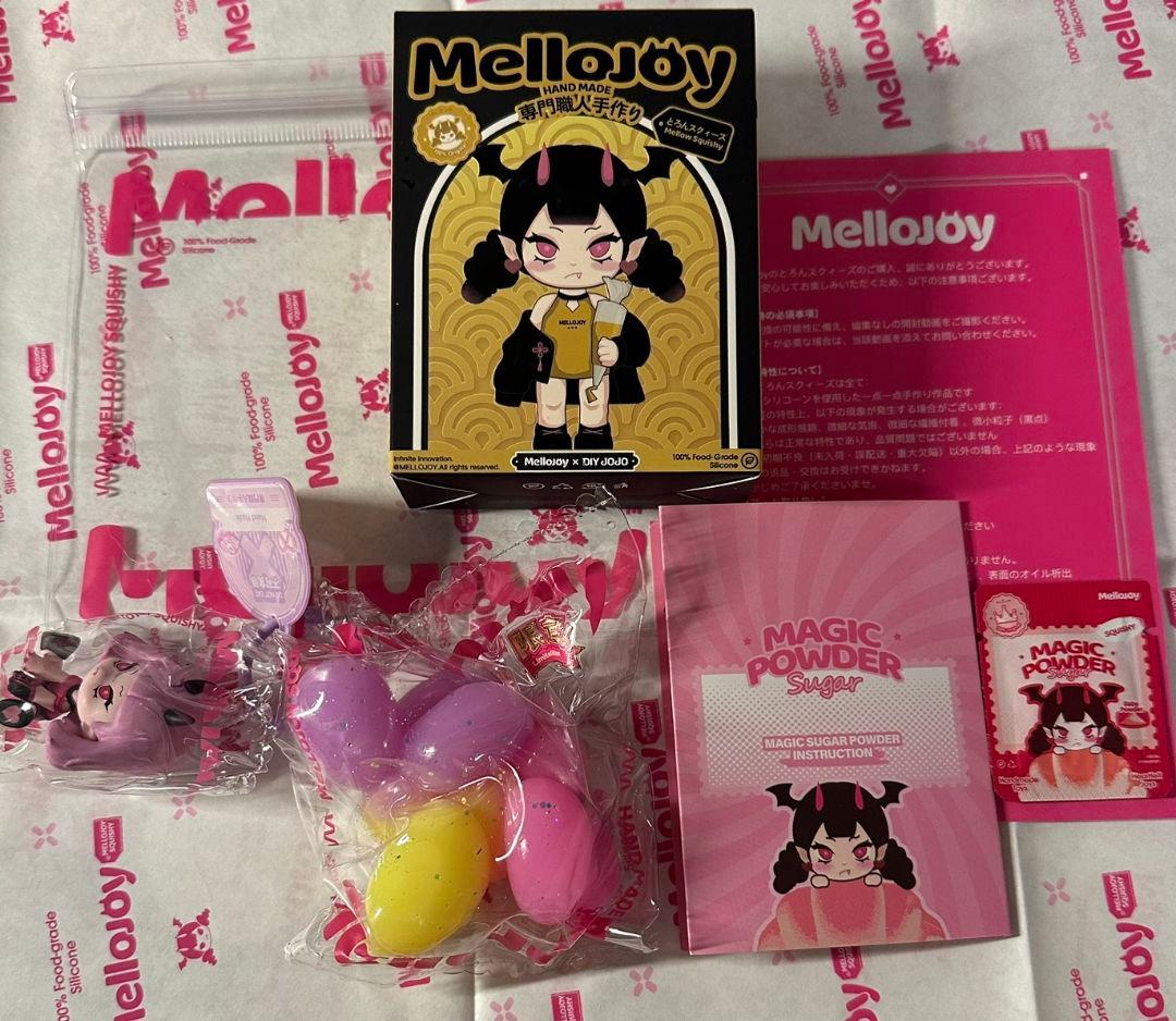 メ*◌様 mellojoy バルーンわんこ シークレット