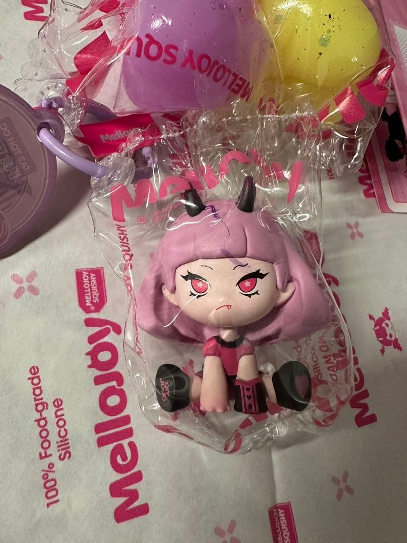 メ*◌様 mellojoy バルーンわんこ シークレット