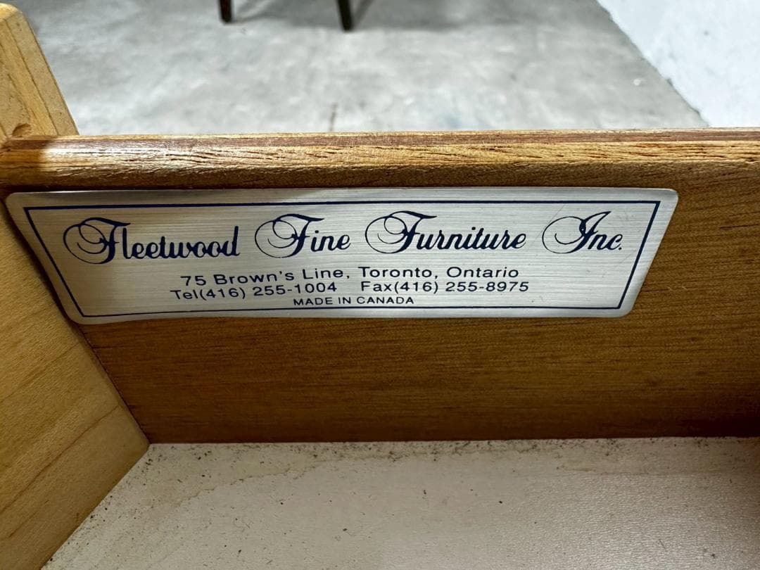 『FLEETWOOD』フリートウッド サイドテーブル テーブル RWdin28