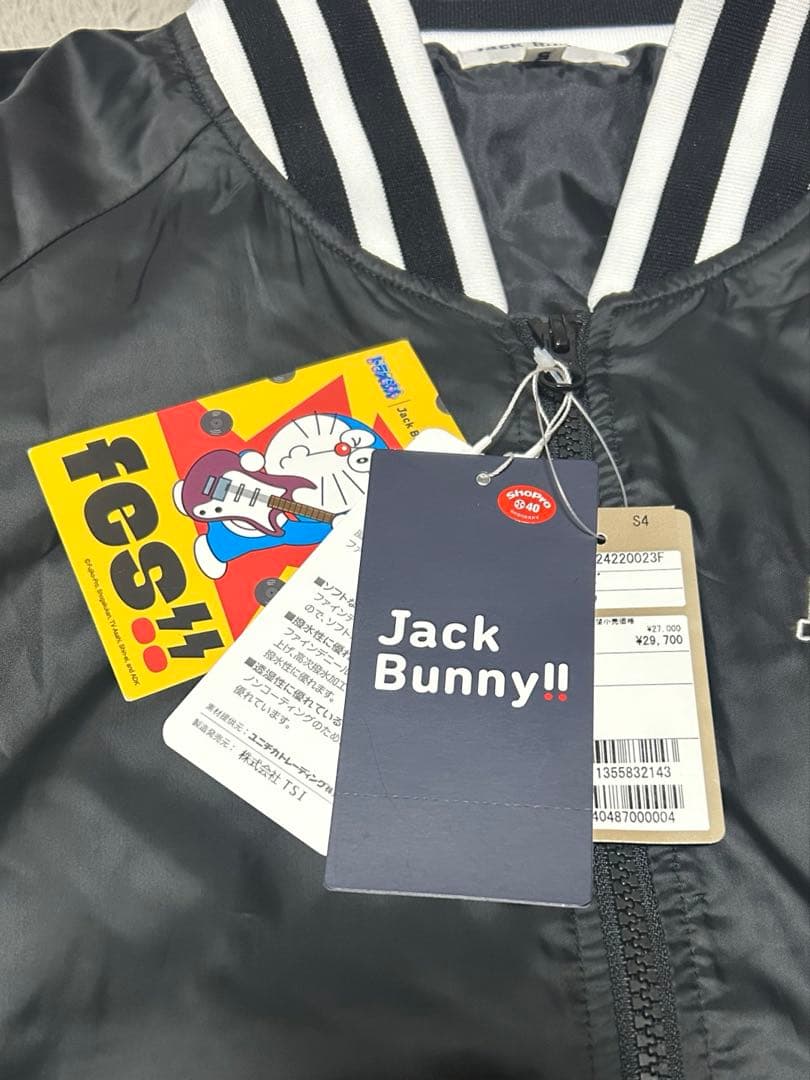 キ*^様 新品‼️破格‼️Jack Bunny!! Rock'nドラえもん ジャ