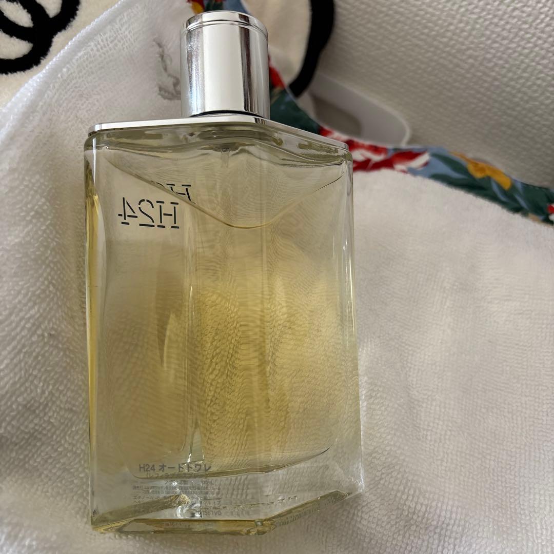 エルメス　H24オードトワレ100m m