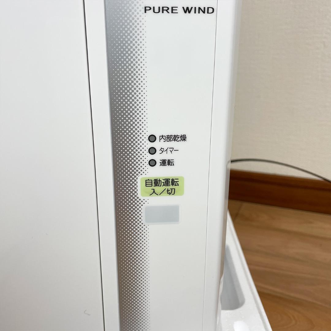 【未使用】CORONA ウインドエアコン CW-1624R-WS