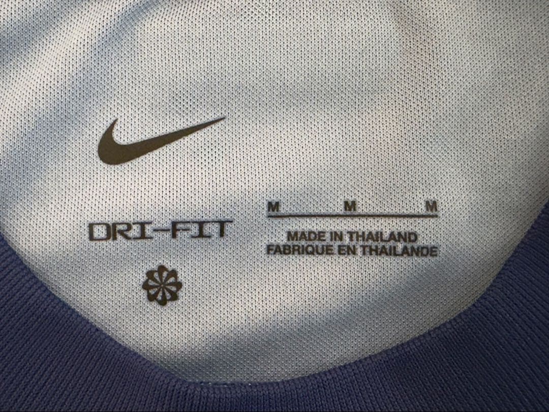 NIKE FCバルセロナ ユニフォーム ラミン・ヤマル 27 Mサイズ