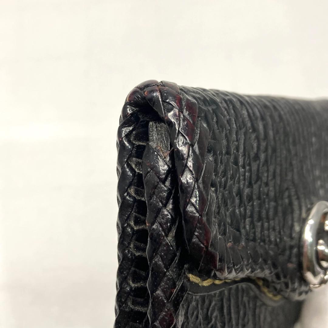 希少✨arif collection SAAD シャーク レザー ケース