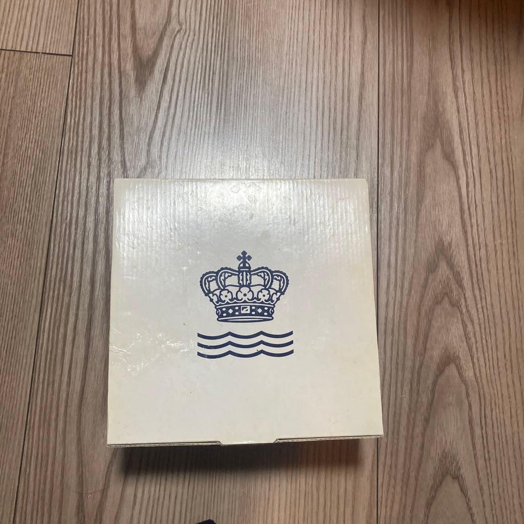 ロイヤルコペンハーゲン　お皿20cm4枚