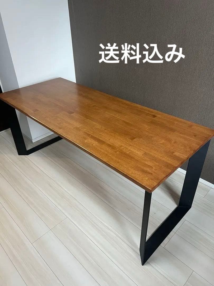 kanademo デスク 天板のみ かなでもの 横幅170×奥行き70 送料込み