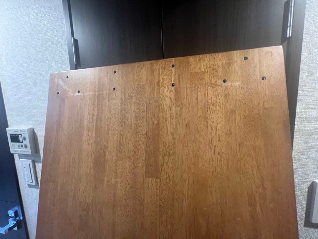 kanademo デスク 天板のみ かなでもの 横幅170×奥行き70 送料込み