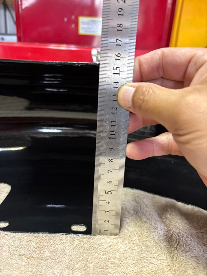 ハーレー ツーリングモデル　フロントフェンダー19インチ用