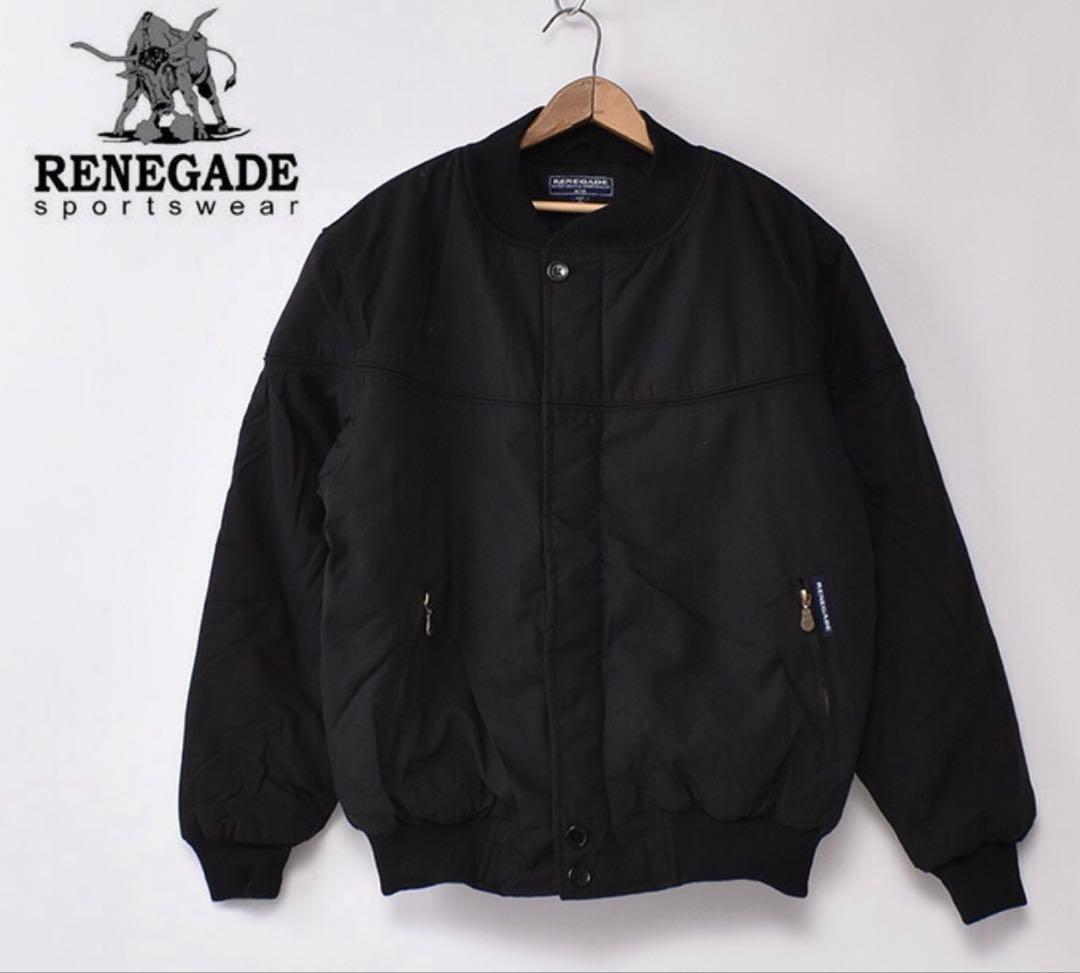 新品 RENEGADE DerbyJacket レネゲード ダービージャケット