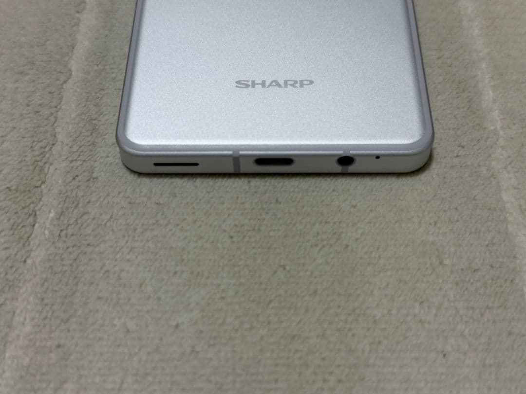 AQUOS sense6s 64GB SoftBank版 SIMフリー