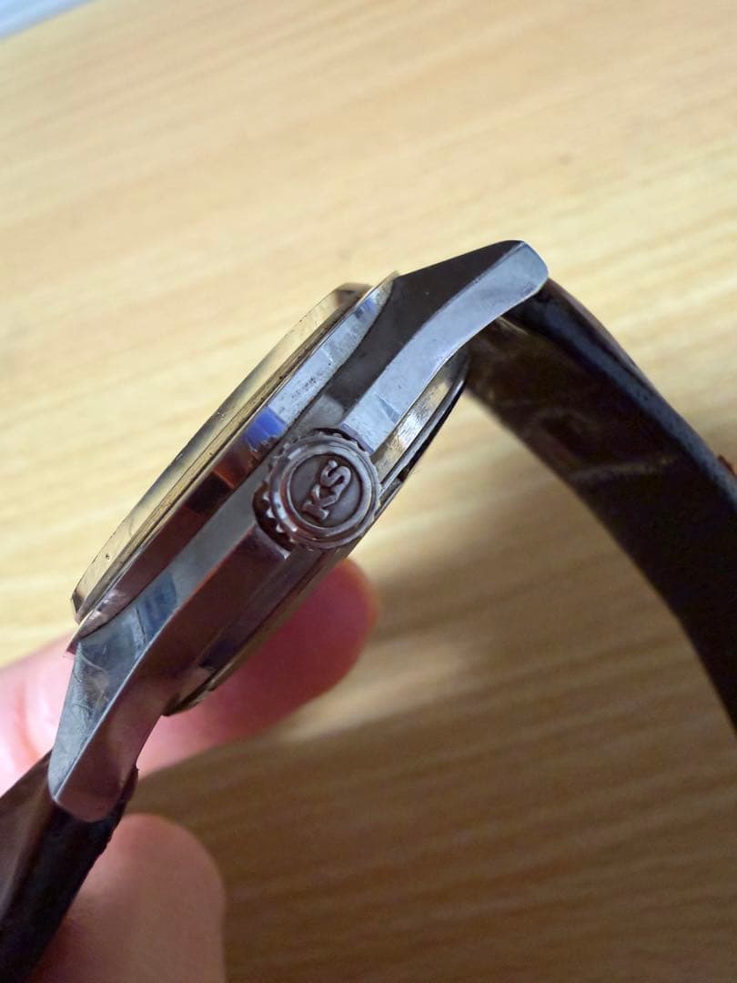 キングセイコーSEIKO 5626-7113自動巻き HI-BEAT 腕時計