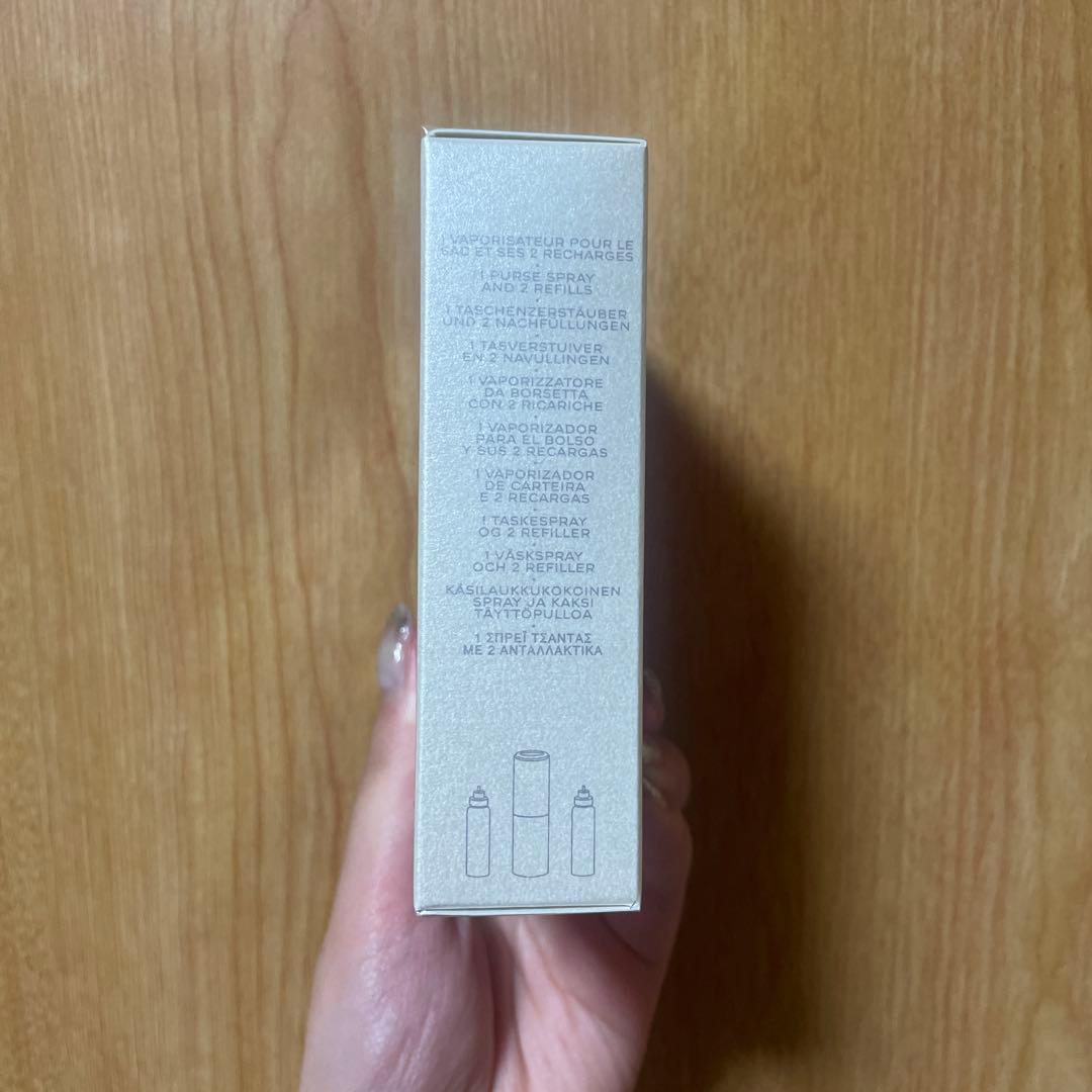 CHANEL CHANCE トワレットスプレー 3本セット 20ml