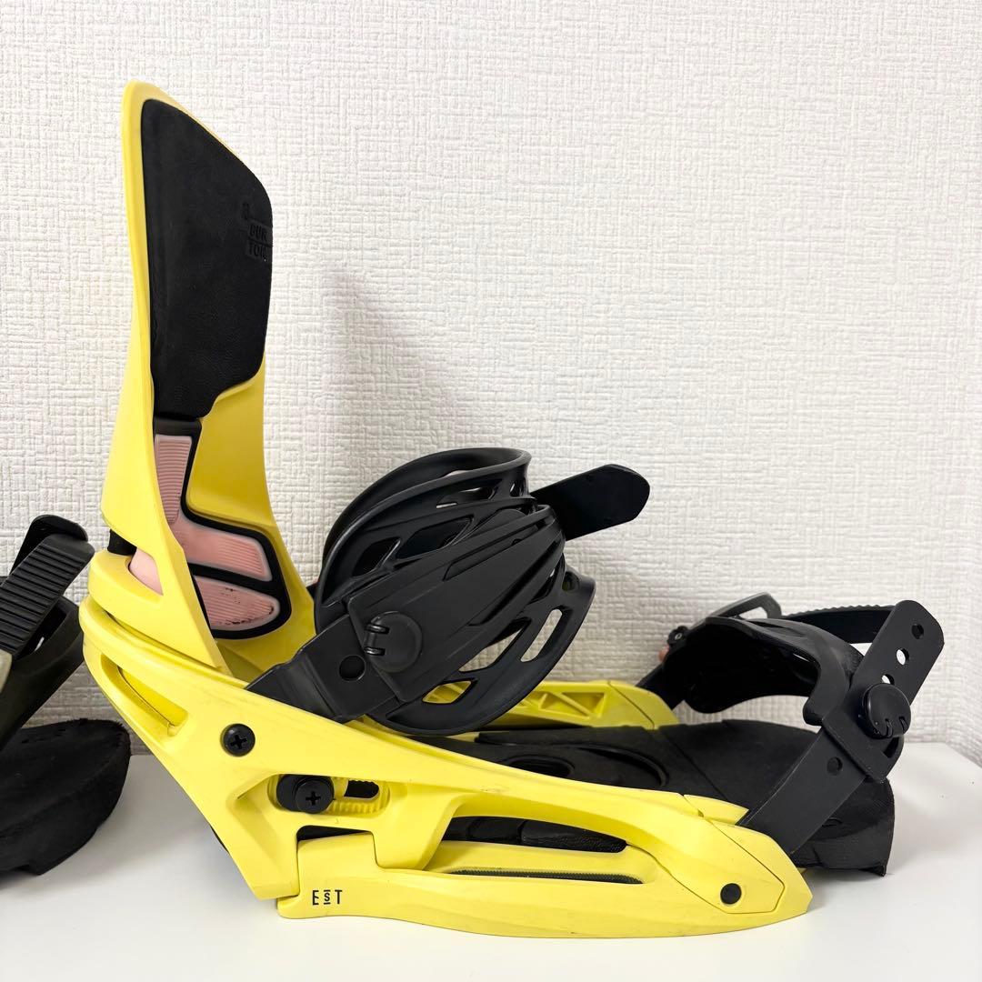 BURTON Re:Flex CARTEL X イエロー　Sサイズ