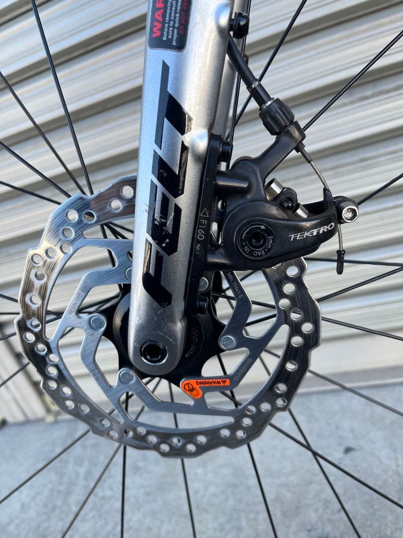 FELT VR60 DISC ディスクロード　2022 51サイズ　S