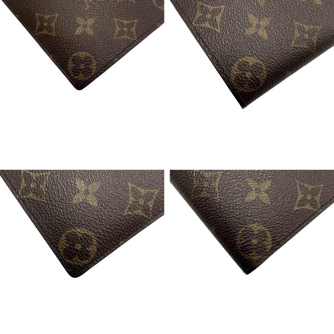 【極美品】ルイヴィトン ポルトフォイユ マルコ 財布 モノグラム SD0927