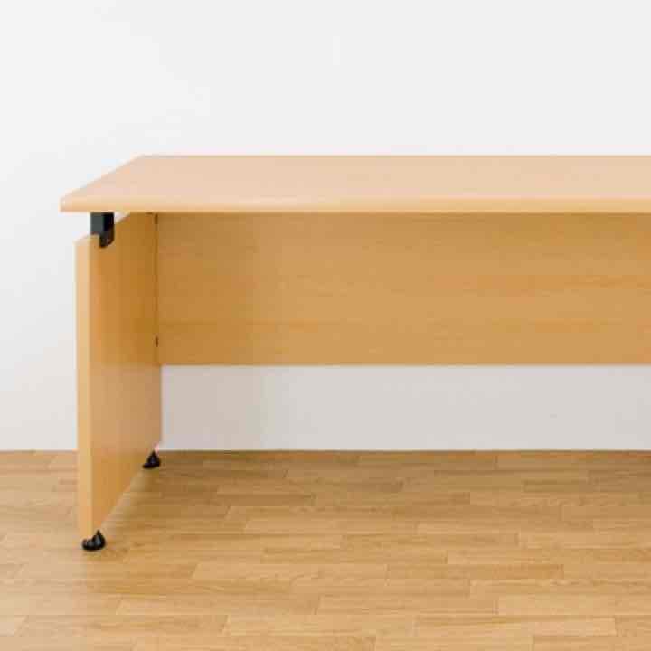 フリーデスク　150cm幅　奥行き50cmタイプと60cmタイプ　BE/WAL