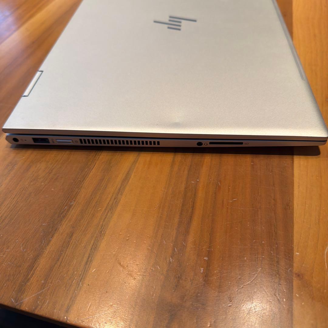 HP ENVY 15.6インチ ノートPC 本体