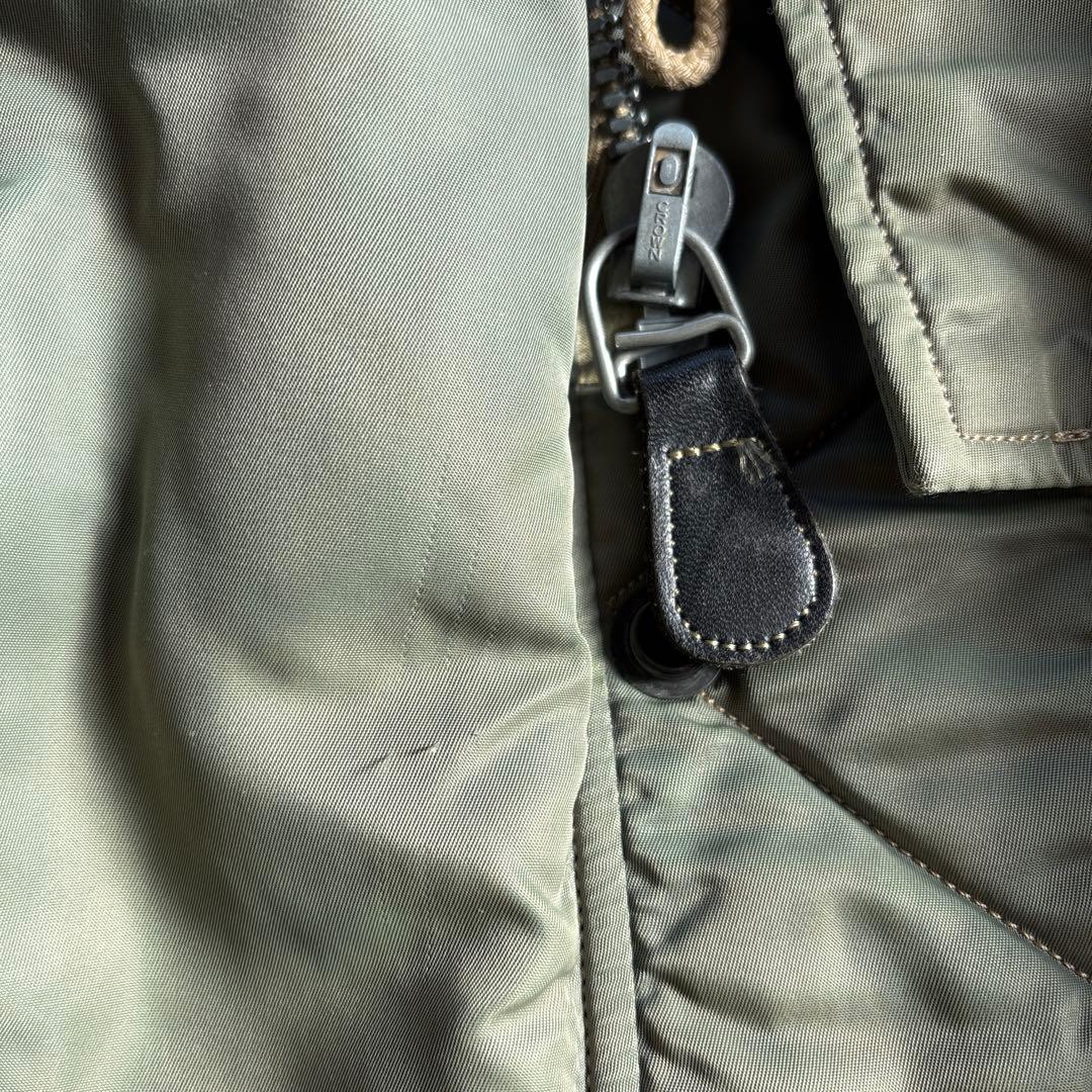 BUZZ RICKSON'S N-3B フライトジャケット Mサイズ