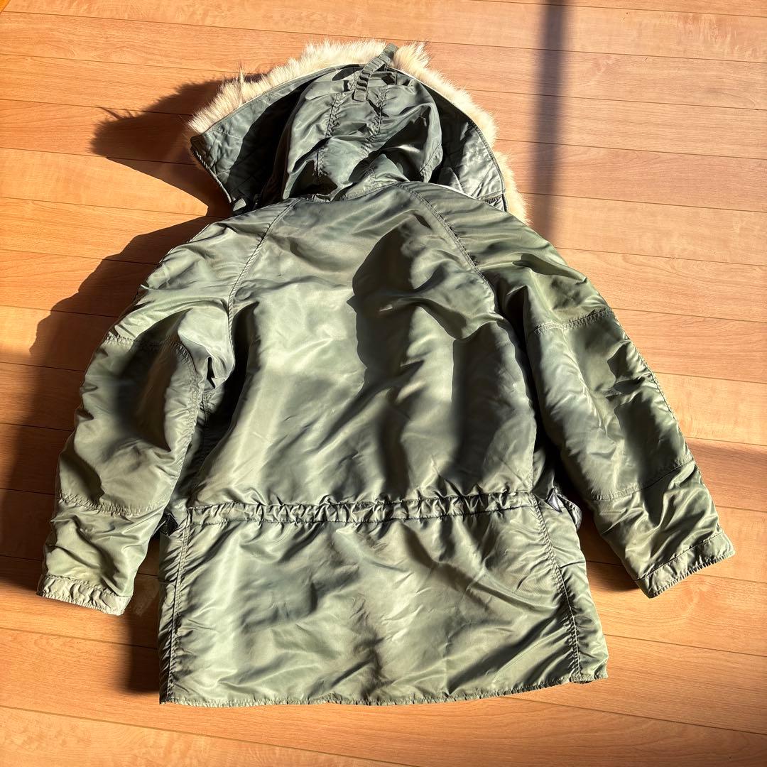 BUZZ RICKSON'S N-3B フライトジャケット Mサイズ