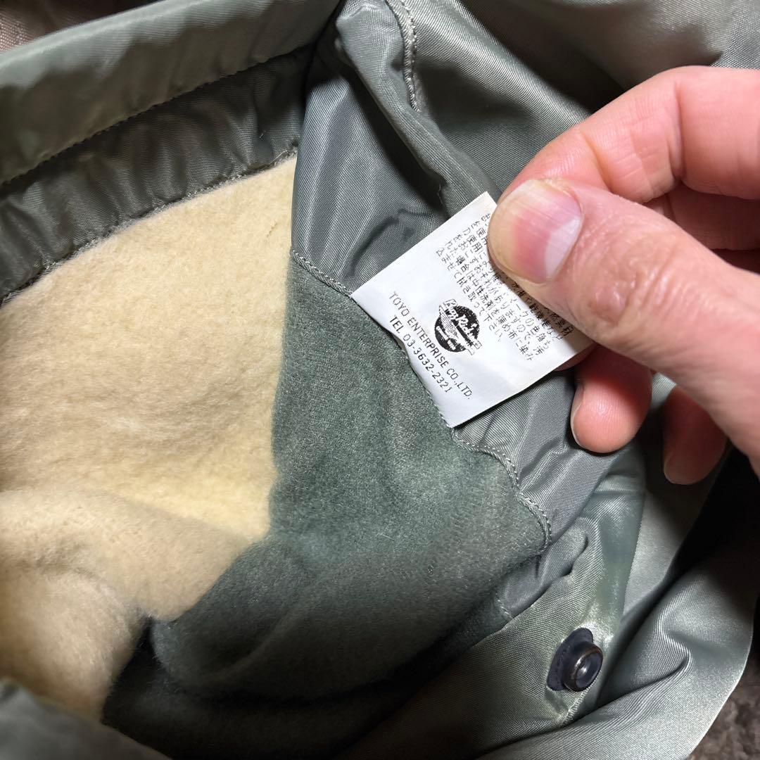 BUZZ RICKSON'S N-3B フライトジャケット Mサイズ