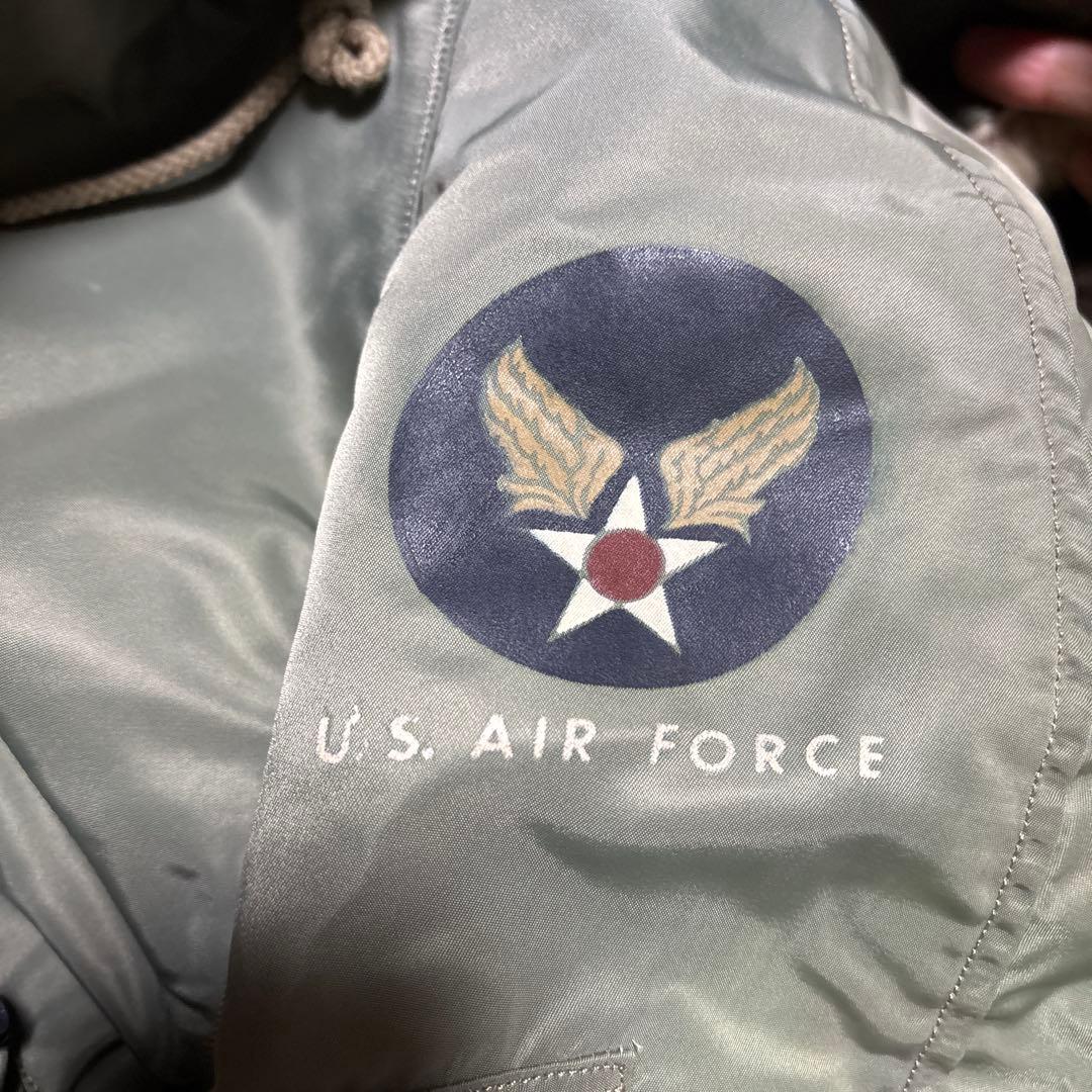 BUZZ RICKSON'S N-3B フライトジャケット Mサイズ