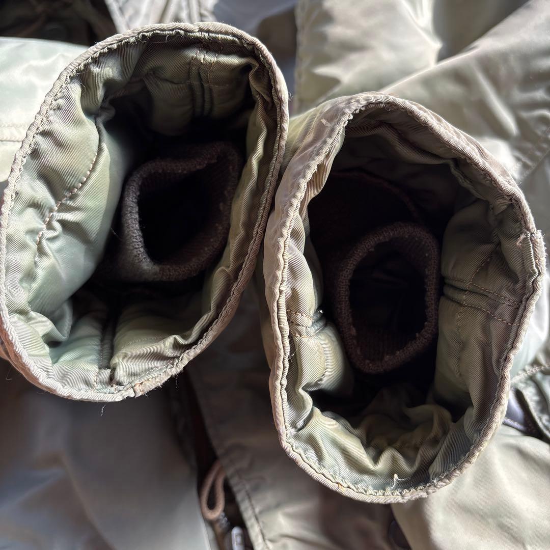 BUZZ RICKSON'S N-3B フライトジャケット Mサイズ