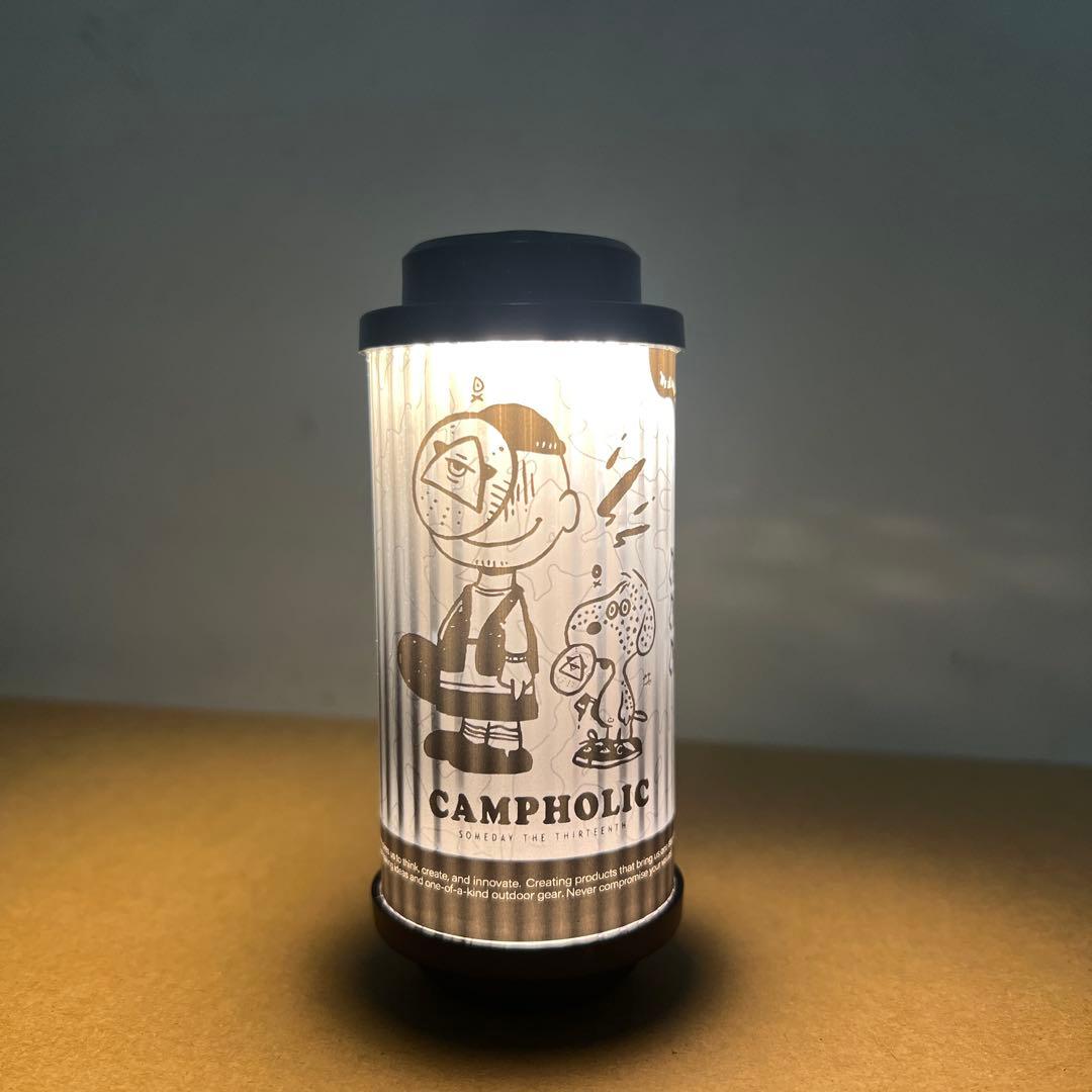 CAMPHOLIC 38灯