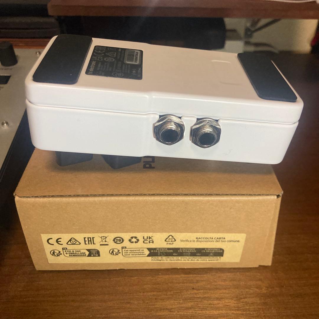 ギター tc electronic PLETHORA X1