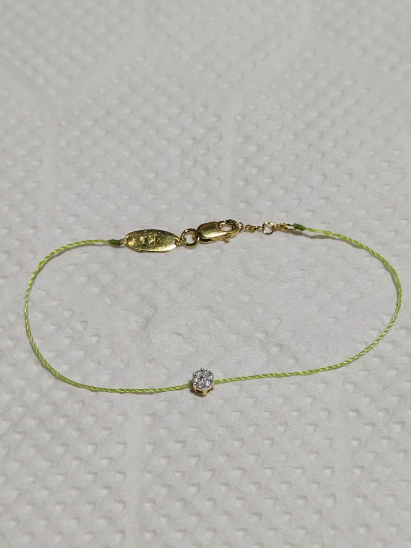 red line 　illusion　ブレスレット②