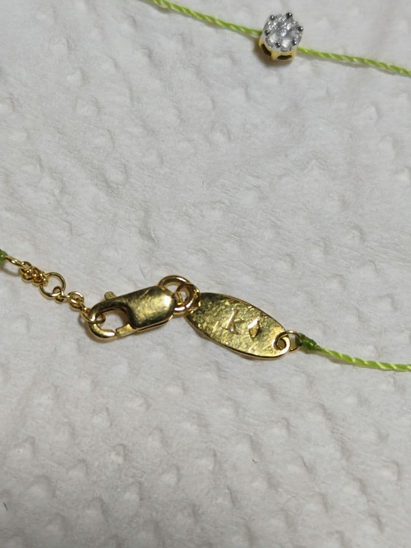 red line 　illusion　ブレスレット②