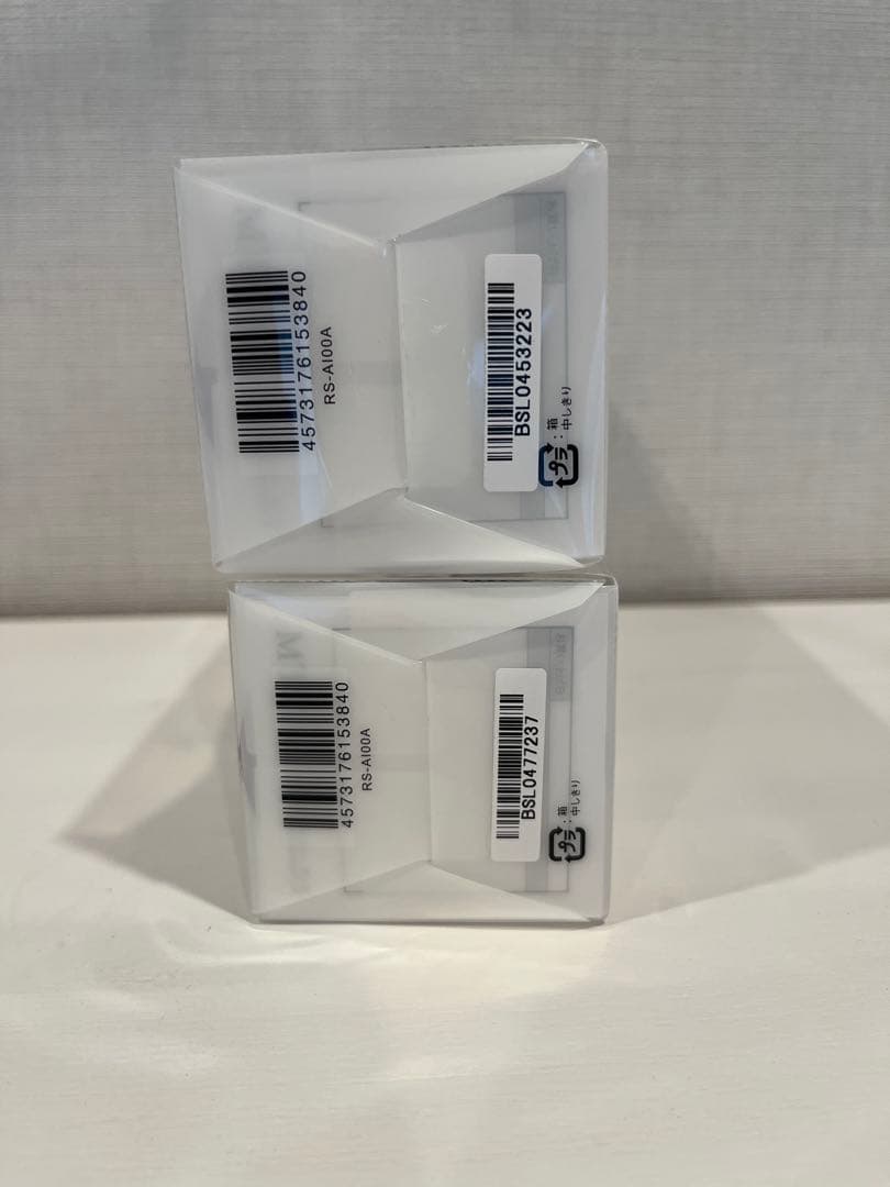 【新品・未開封】ReFa イオンケアブラシ 2個セット