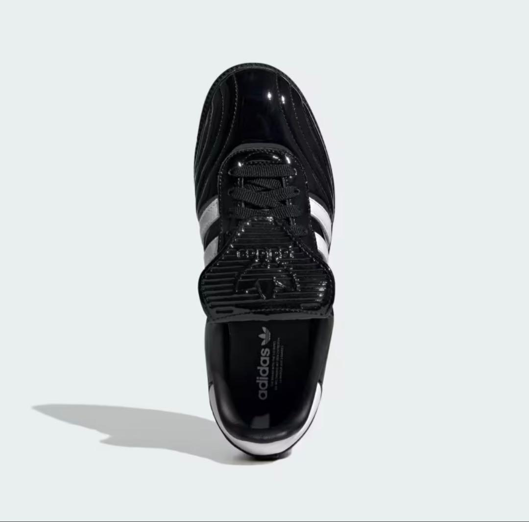【最終値下げ】adidas samba LT サンバ ブラック