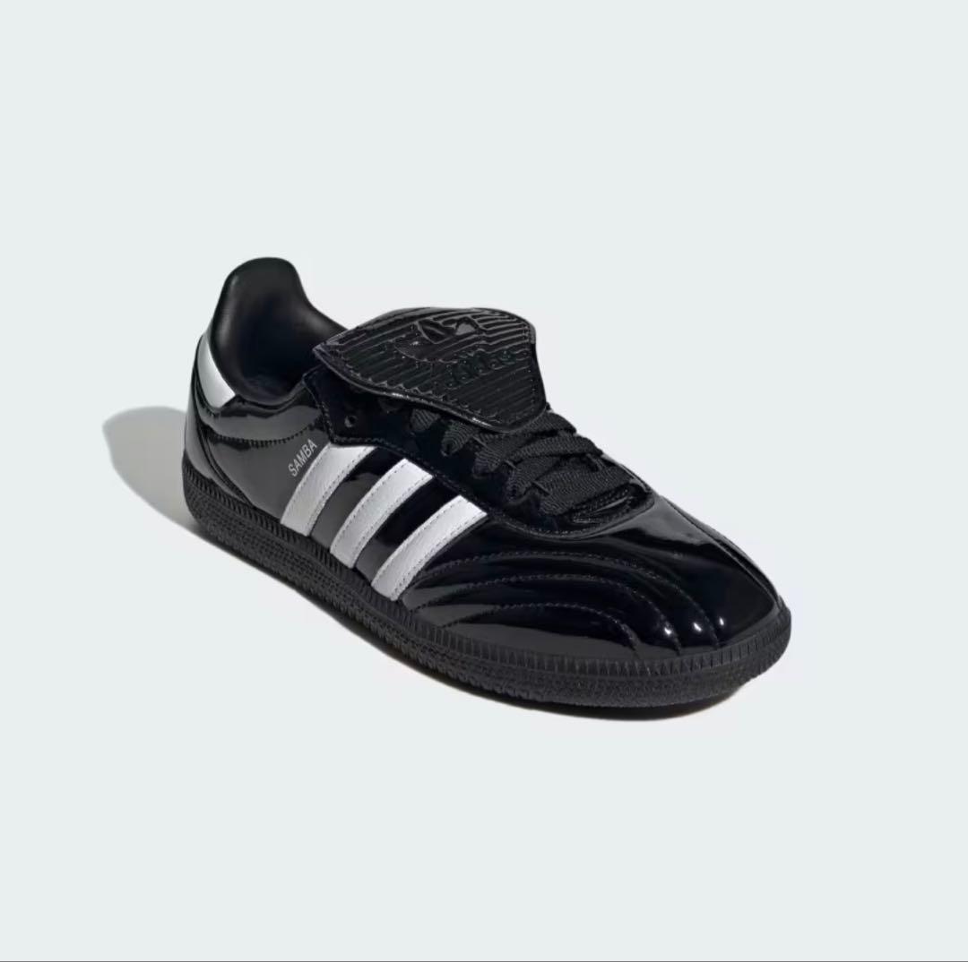 【最終値下げ】adidas samba LT サンバ ブラック